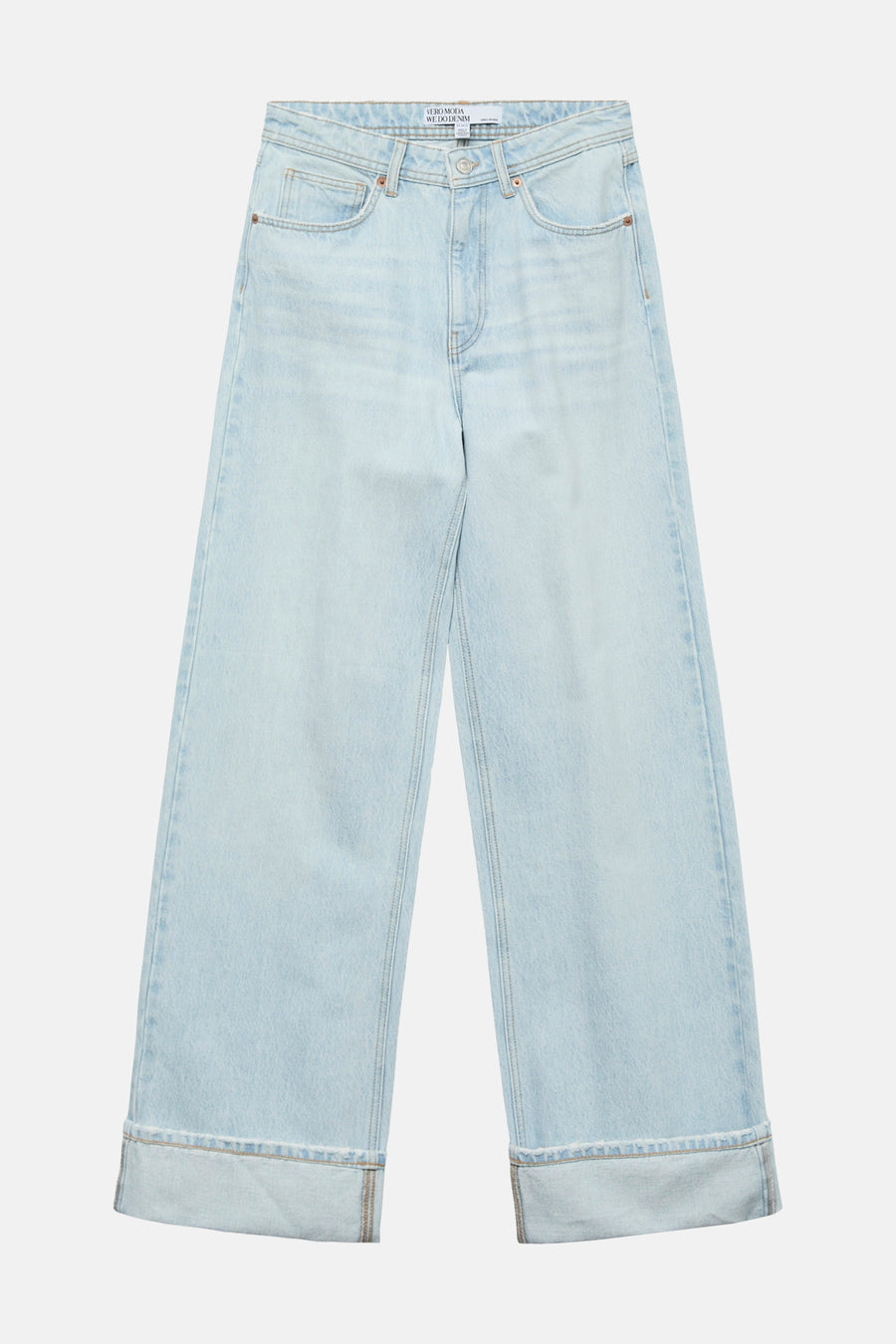 KATHY - light blue denim - VERO MODA® - 6