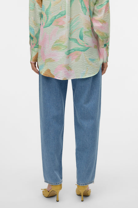 VMETNA HR BARREL DNM JEANS DO339