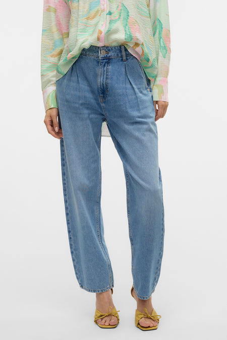 VMETNA HR BARREL DNM JEANS DO339