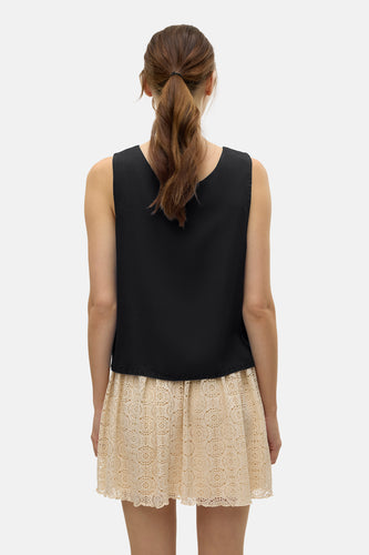 Blouse - noir - VERO MODA®