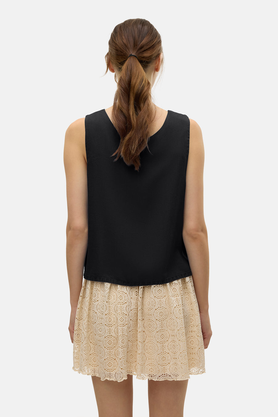 Blouse - noir - VERO MODA®
