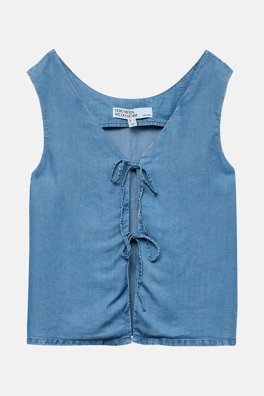 Blouse - bleu - VERO MODA®