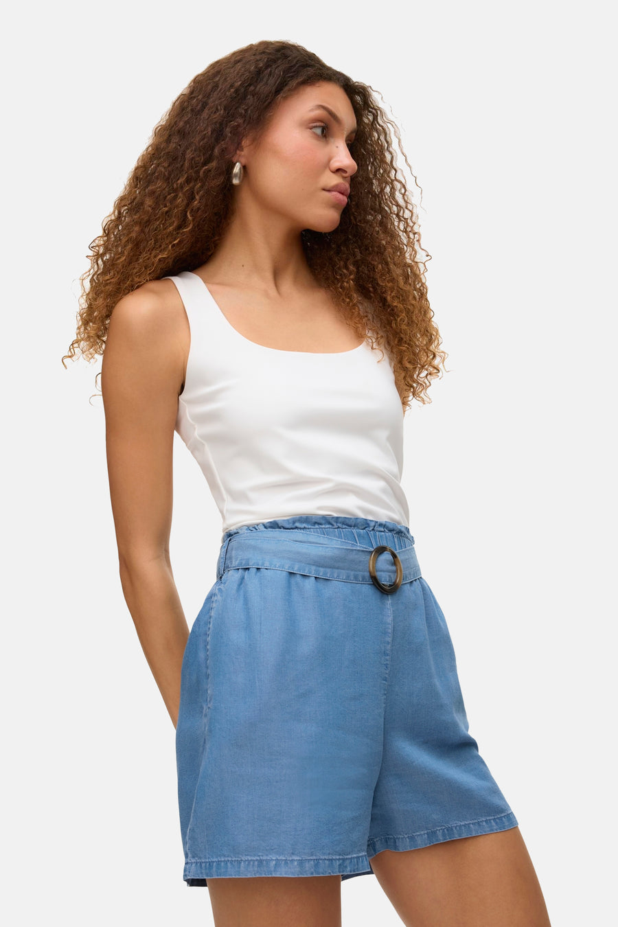 Short blauw - VERO MODA® - VERO MODA®