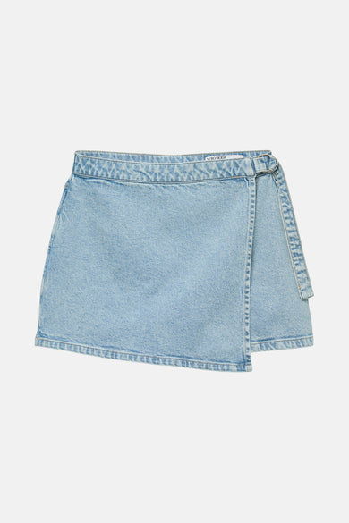 VMVICA HR SHORT DNM SKORT VI3450