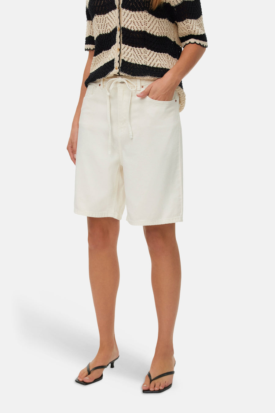 Short ecru - VERO MODA®