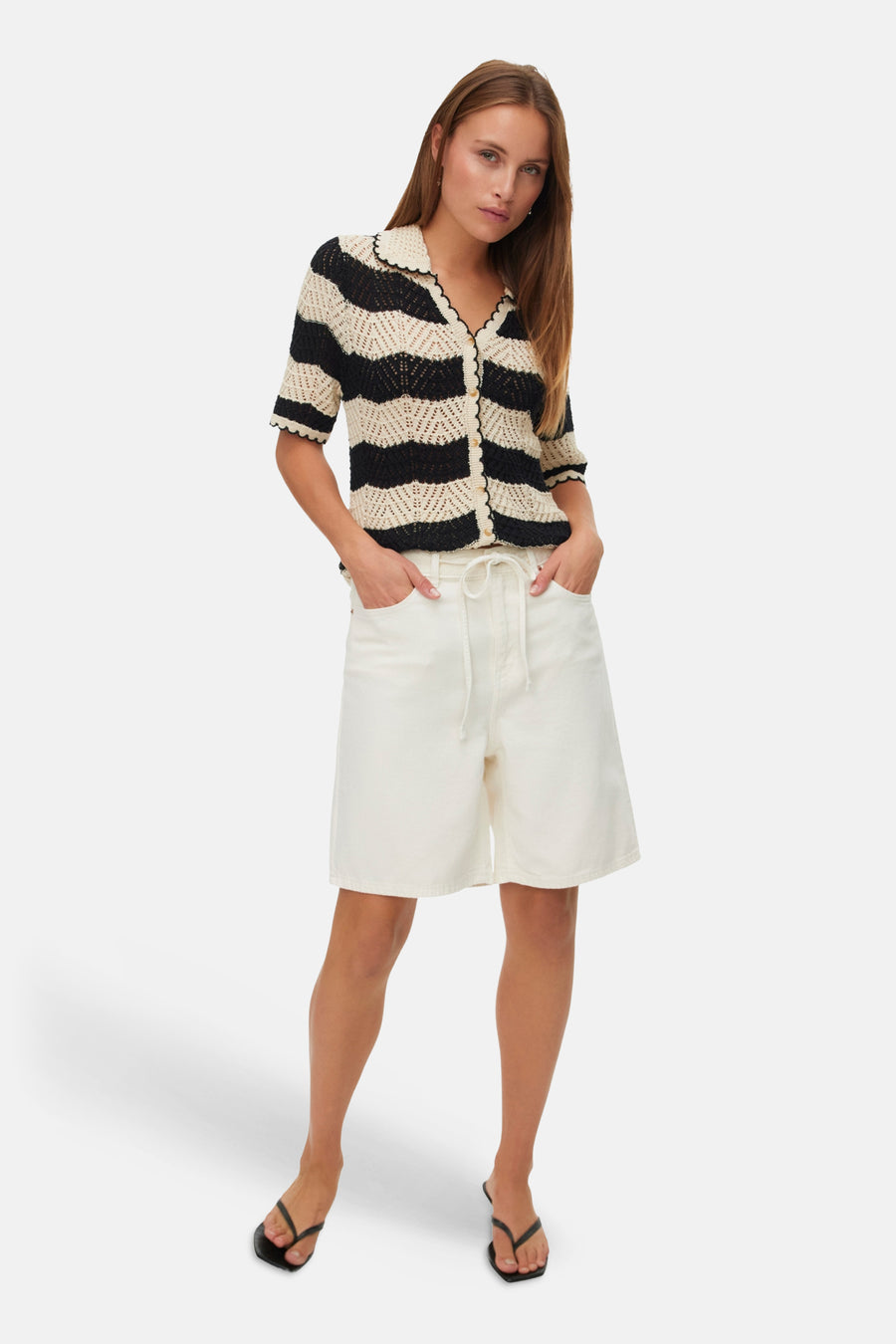 Short ecru - VERO MODA®