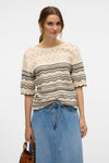VMMADEIRA 2 WAY V-BACK 2/4 PULLOVER SE