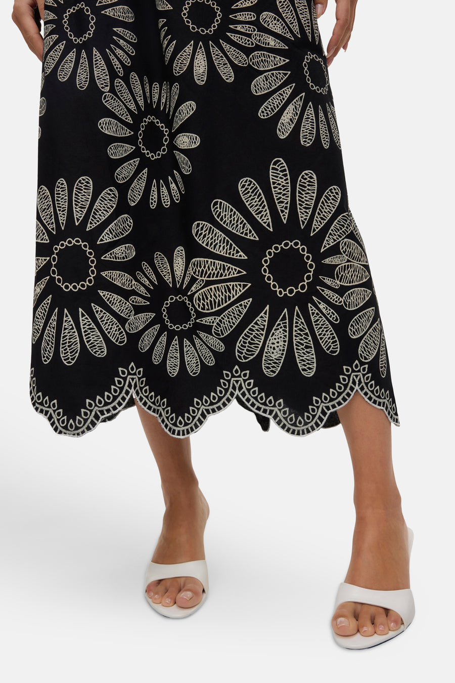 Jupe - noir - VERO MODA®