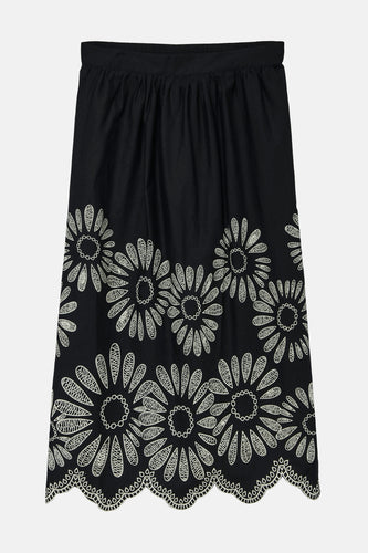 Jupe - noir - VERO MODA®