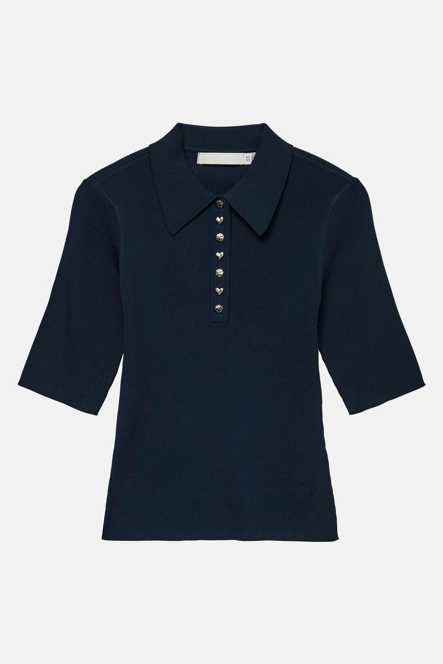 Polo à manches courtes - bleu - VERO MODA®