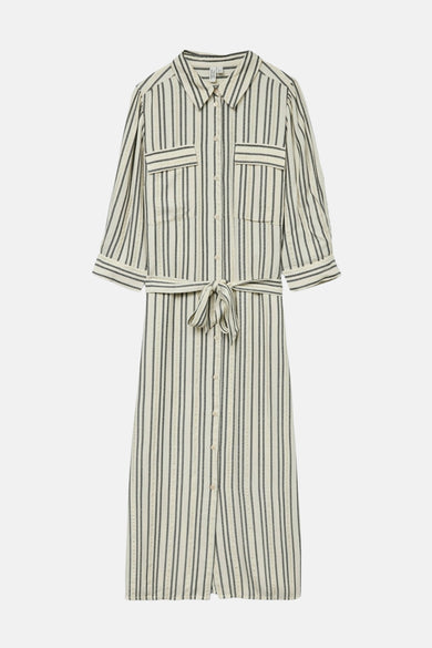 Jurk 3/4 Ecru - VERO MODA®