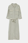 Jurk 3/4 Ecru - VERO MODA®