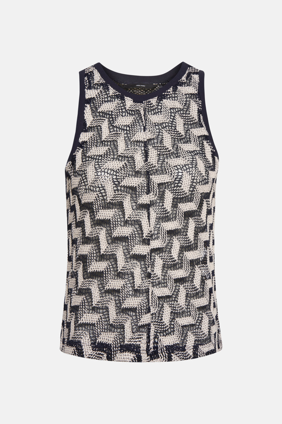 Blouse - bleu - VERO MODA® - 1