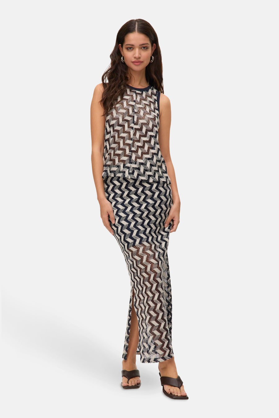 Blouse - bleu - VERO MODA® - 3