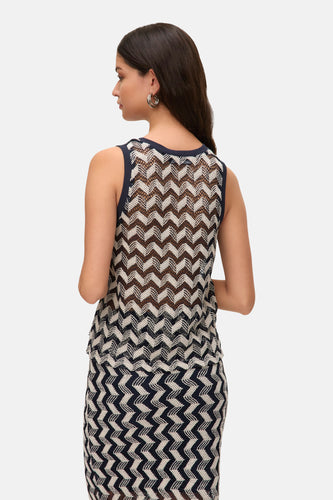 Blouse - bleu - VERO MODA® - 7