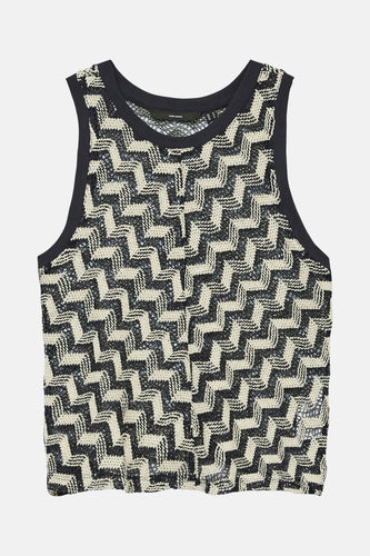 Blouse - bleu - VERO MODA® - 7