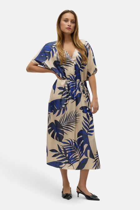 VMVINA WIDE 7/8 KAFTAN WVN GA