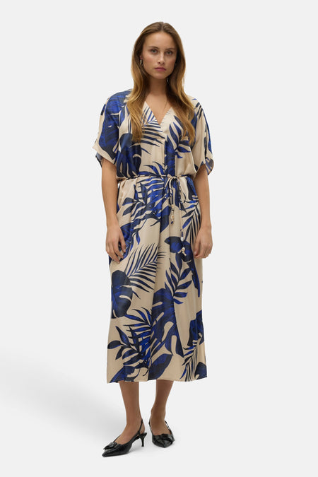 VMVINA WIDE 7/8 KAFTAN WVN GA