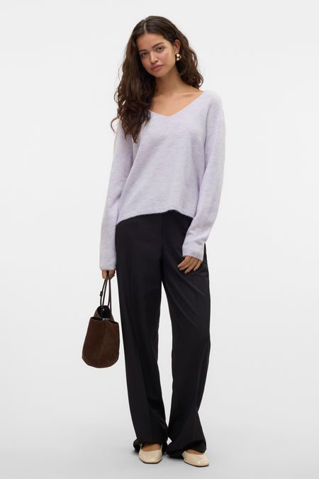 VMMIRLA LS V-NECK PULLOVER GA ENT LCS
