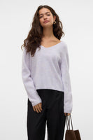 VMMIRLA LS V-NECK PULLOVER GA ENT LCS