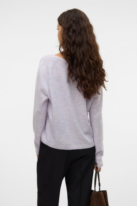 VMMIRLA LS V-NECK PULLOVER GA ENT LCS