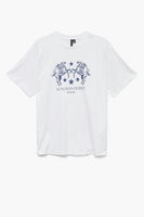 T-shirt met korte mouwen - wit
