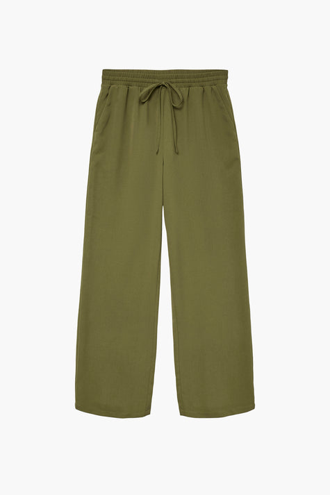 Broek Groen - VERO MODA®