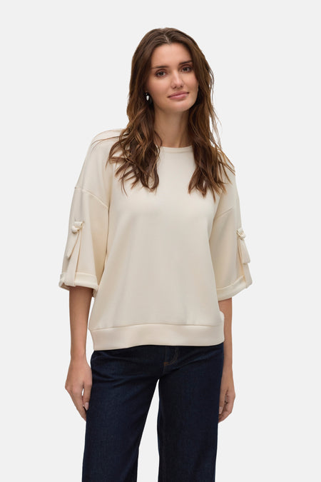 VMBOLDA 3/4 O-NECK SWEAT JRS BTQ GA