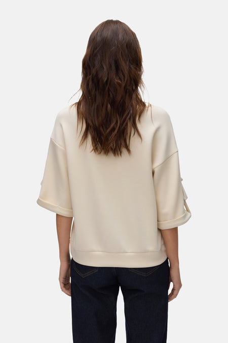 VMBOLDA 3/4 O-NECK SWEAT JRS BTQ GA