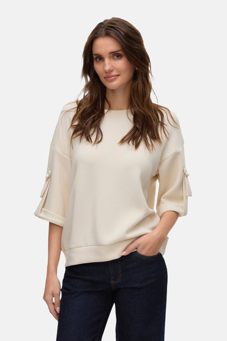 VMBOLDA 3/4 O-NECK SWEAT JRS BTQ GA