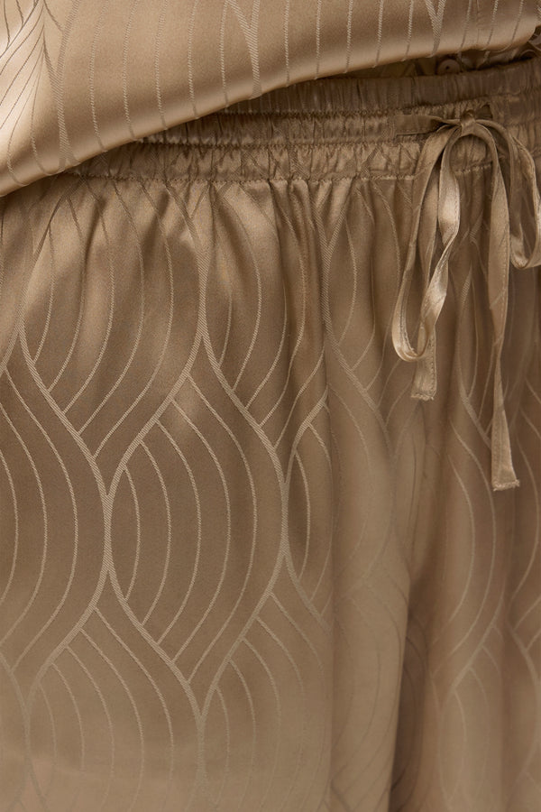 VMBRIELLE MW WIDE PANT WVN BTQ