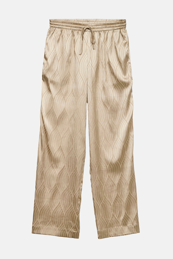VMBRIELLE MW WIDE PANT WVN BTQ