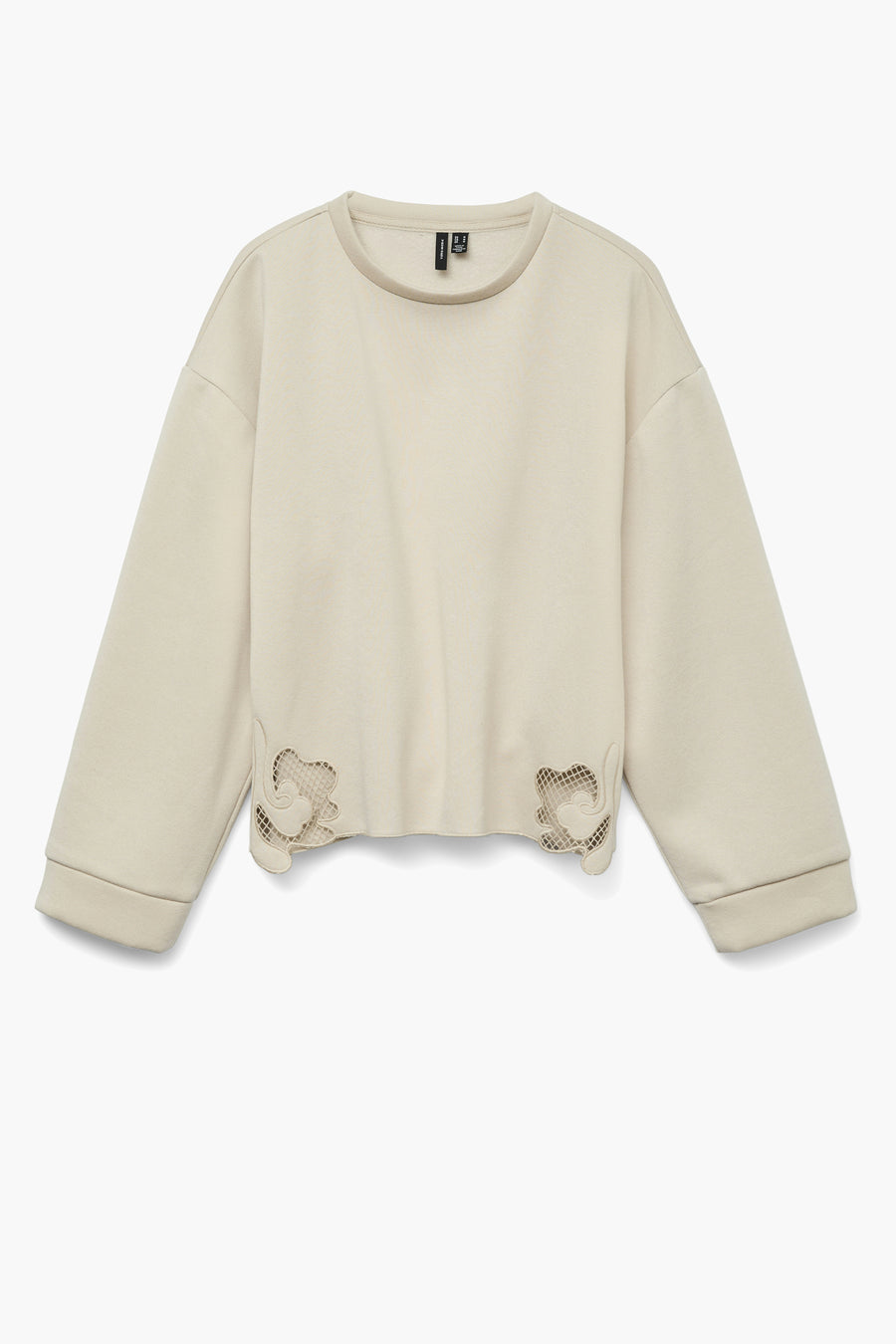Sweater - ecru