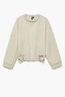 Sweater - ecru