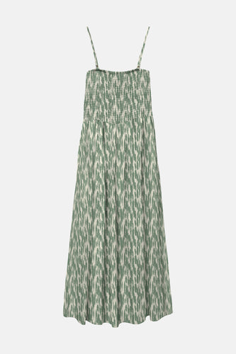 Lang kleedje - Groen - VERO MODA®