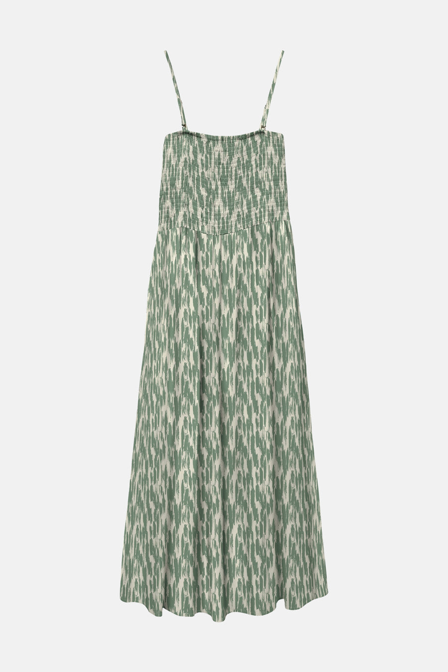 Lang kleedje - Groen - VERO MODA®