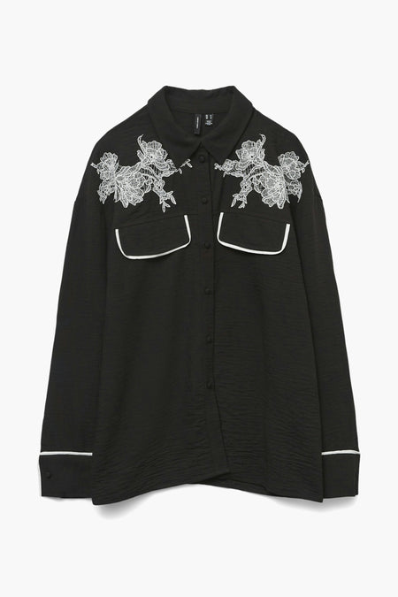 VMALABAMA L/S DETAIL SHIRT WVN EXP