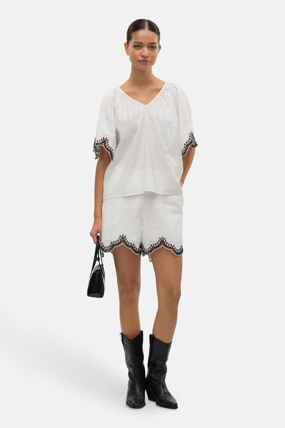 Short Wit - VERO MODA®
