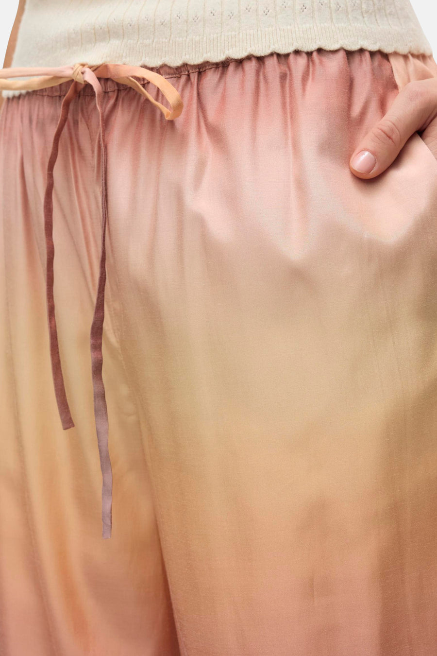 Pantalon - multicolore - VERO MODA®