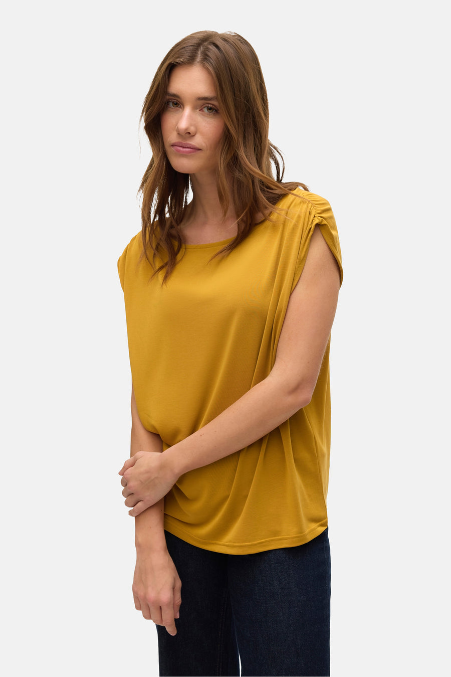 Top - jaune - VERO MODA®