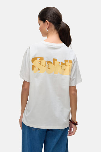 T-shirt - wit - VERO MODA®