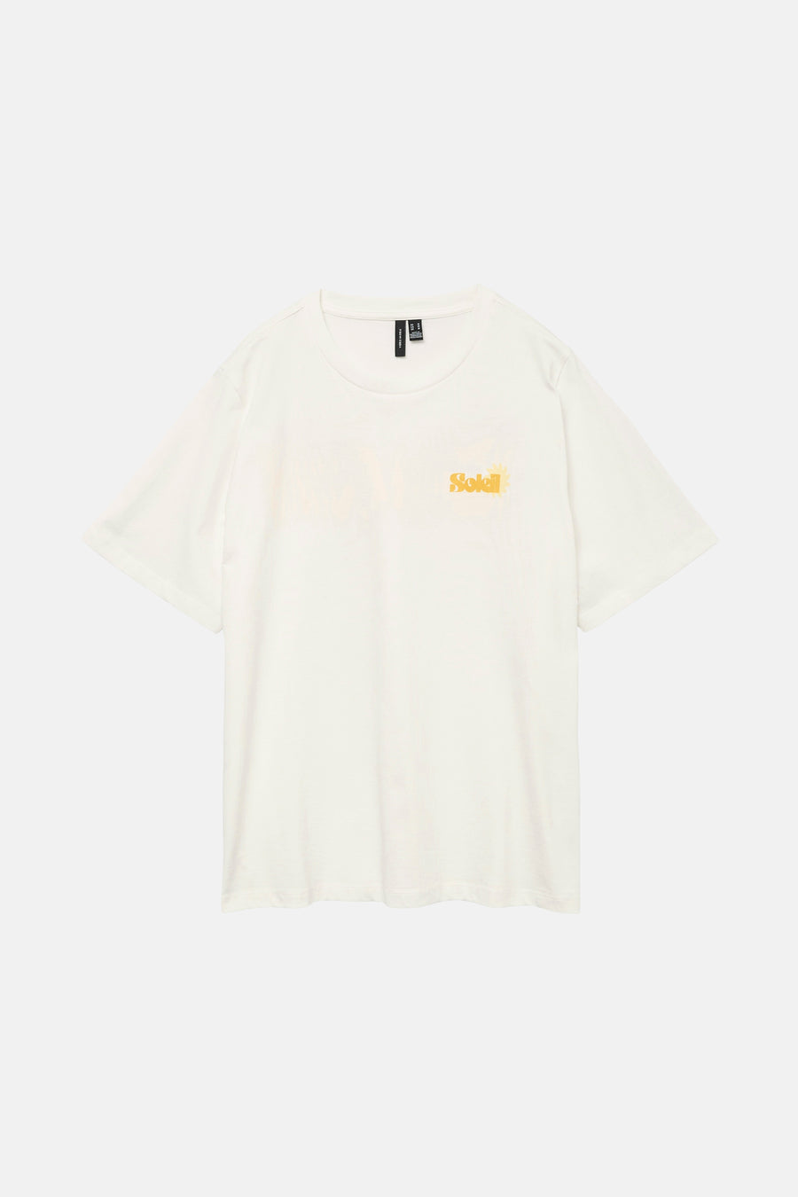 T-shirt - wit - VERO MODA®