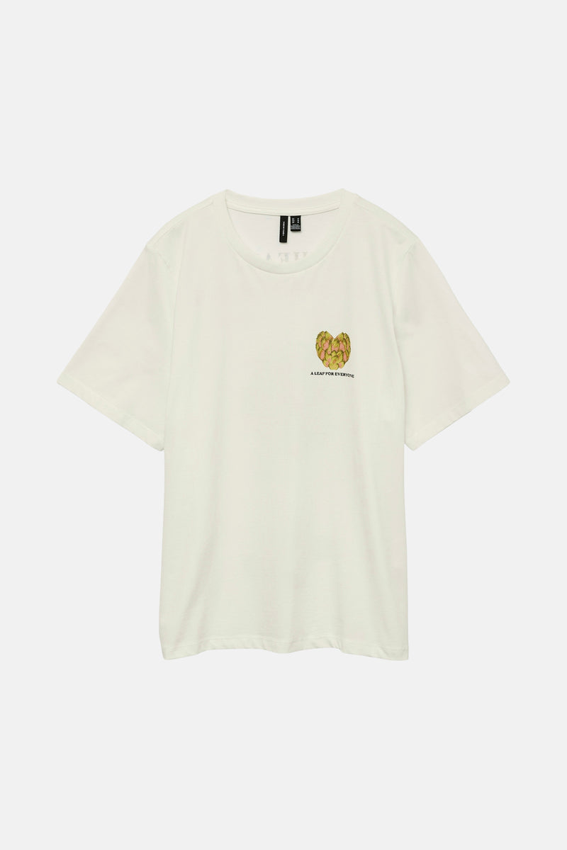 Top (korte mouwen) Wit - VERO MODA®