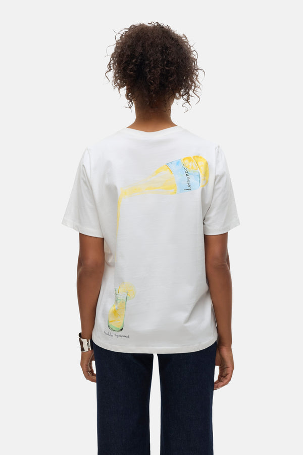Top (korte mouwen) Wit - VERO MODA®