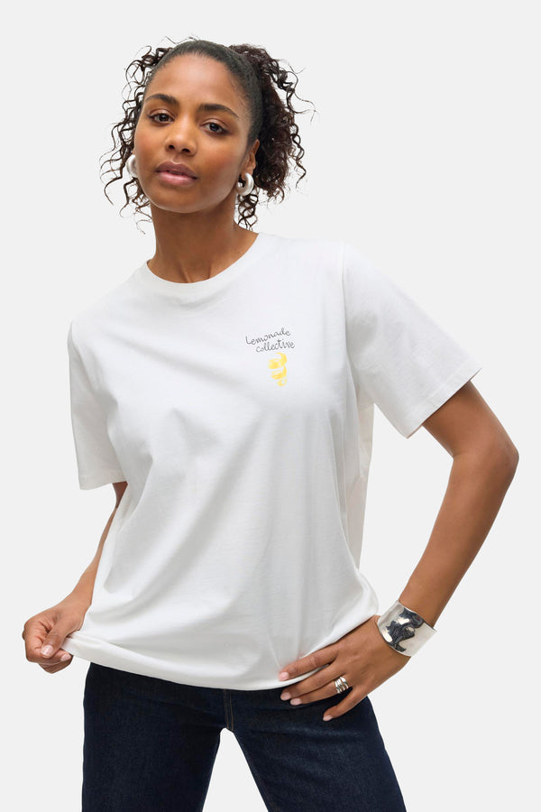 Top (korte mouwen) Wit - VERO MODA®
