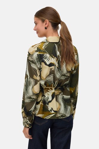 Hemd met lange mouwen - groen - VERO MODA® - 5