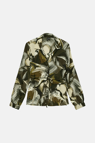 Hemd met lange mouwen - groen - VERO MODA® - 5