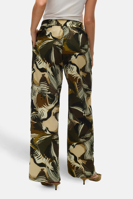 Broek - groen