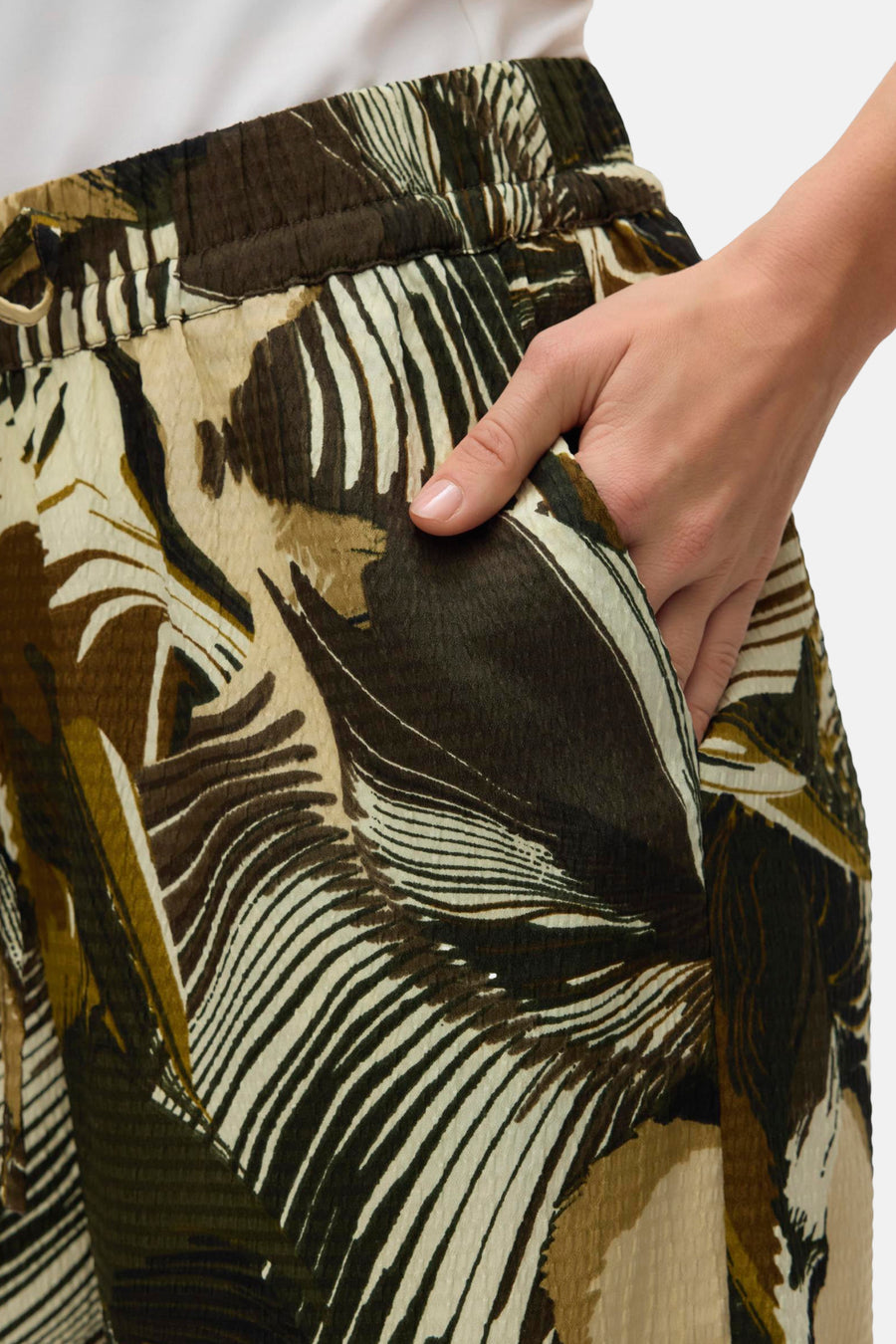 Broek - groen - VERO MODA® - 4