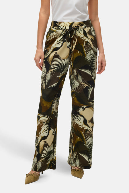 Broek - groen